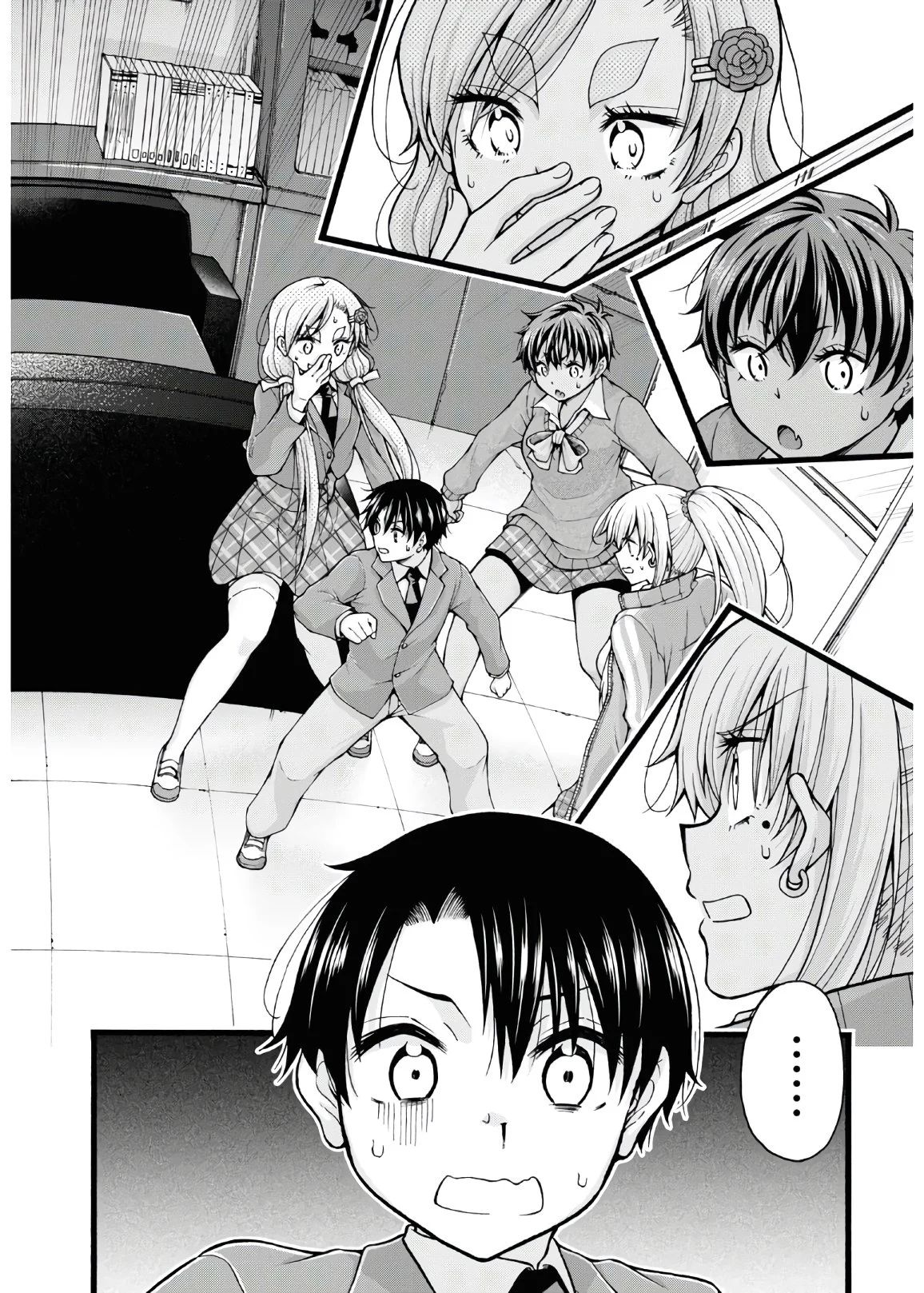 Don't Change, Ogata-kun! Chapter 5 page 28 - Chapter 5