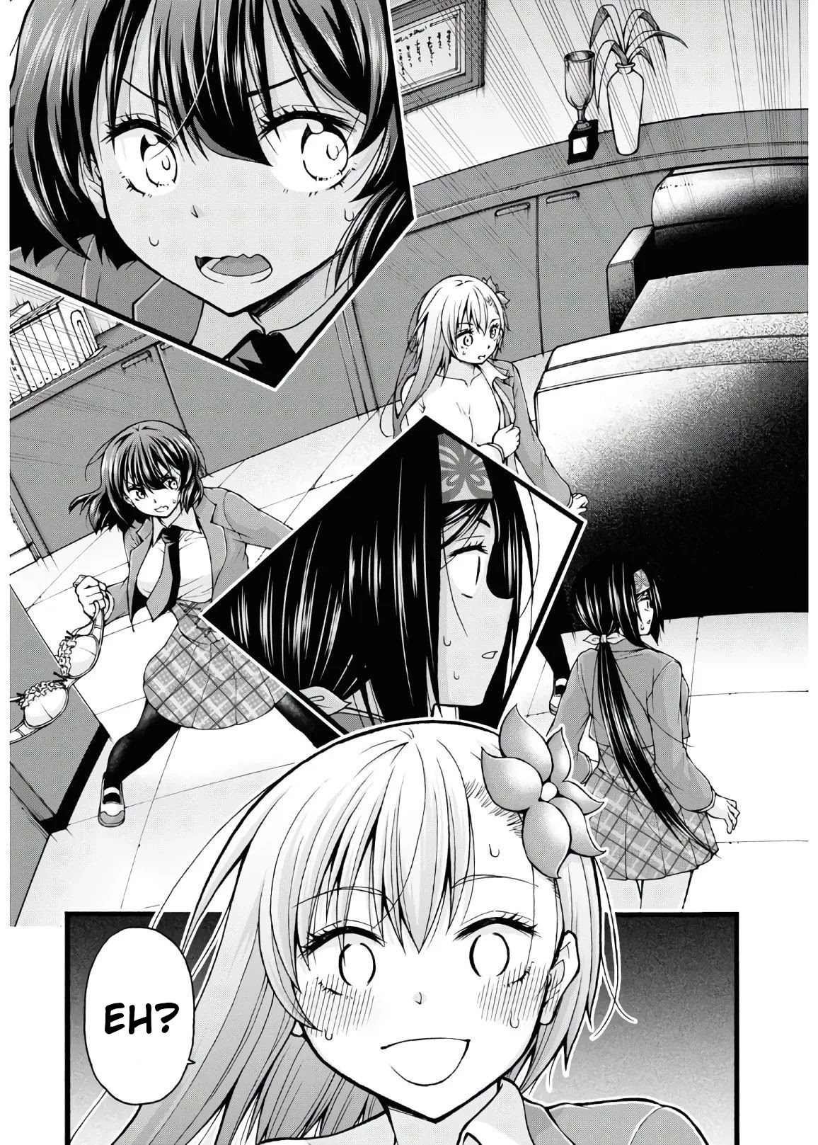 Don't Change, Ogata-kun! Chapter 5 page 29 - Chapter 5
