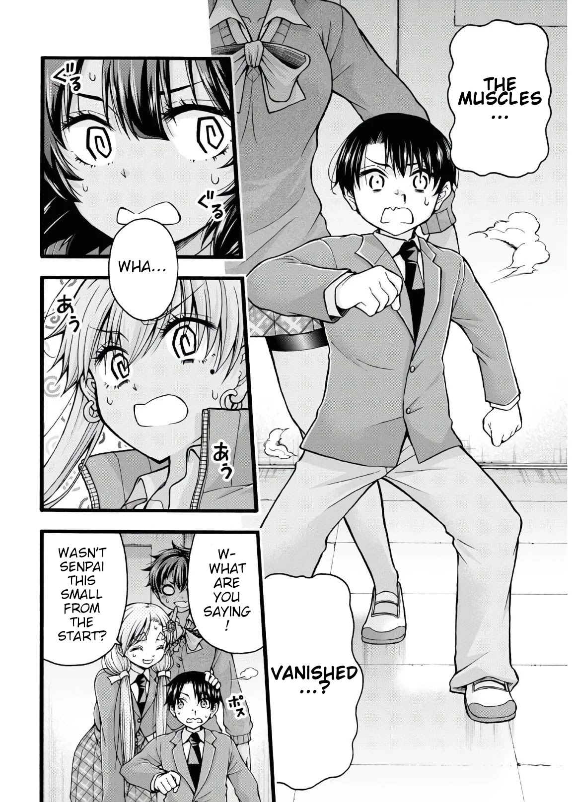Don't Change, Ogata-kun! Chapter 5 page 30 - Chapter 5