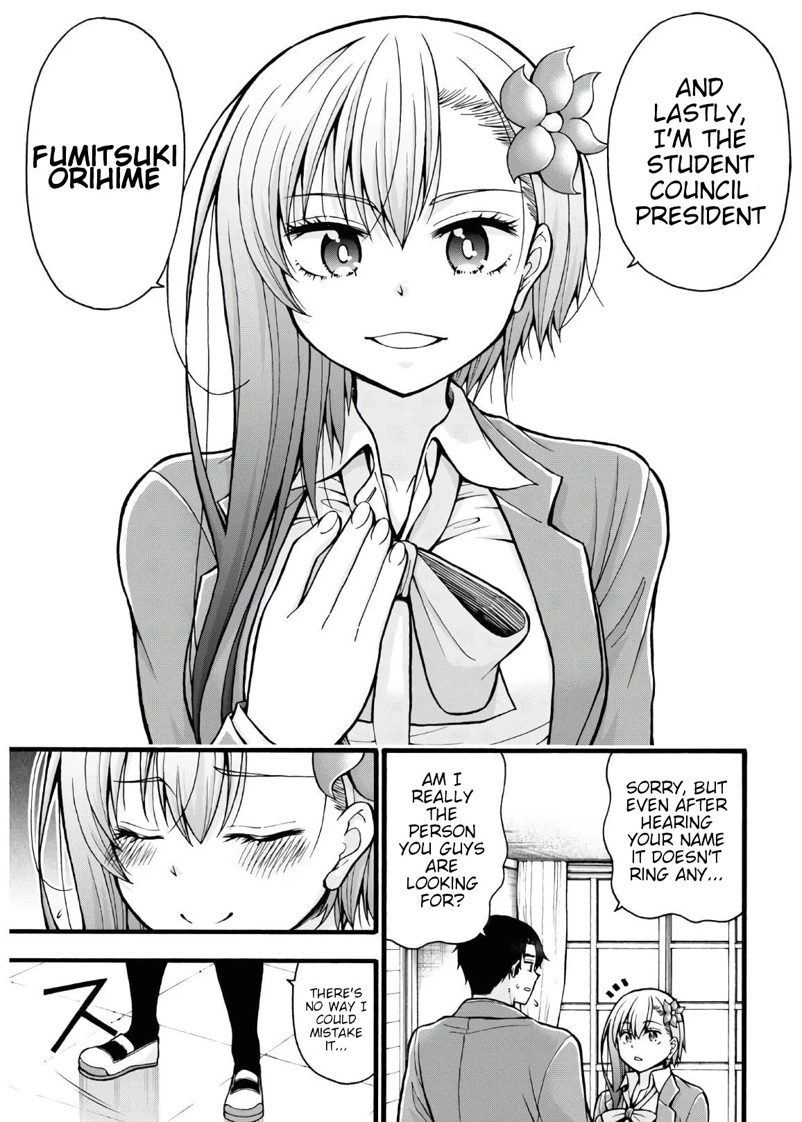 Don't Change, Ogata-kun! Chapter 5 page 7 - Chapter 5