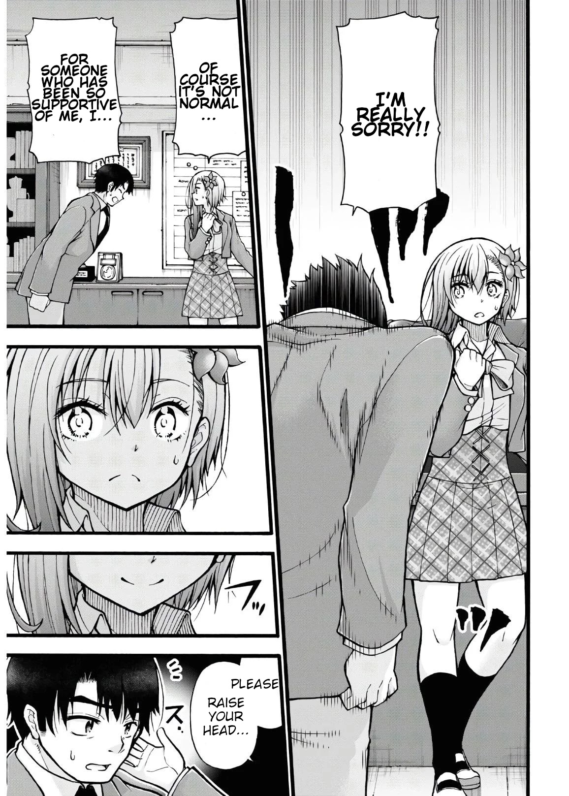Don't Change, Ogata-kun! Chapter 5 page 9 - Chapter 5