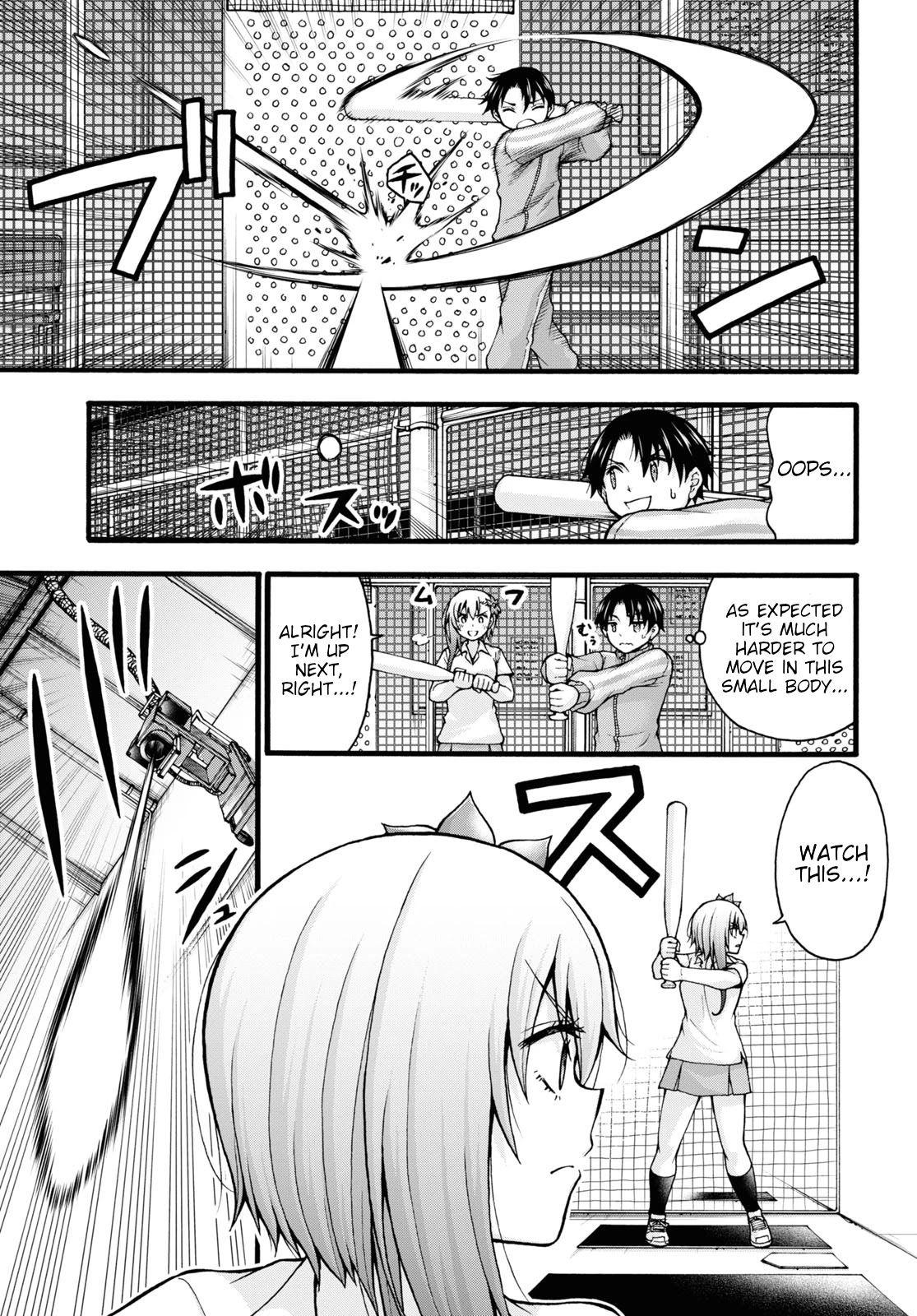 Don't Change, Ogata-kun! Chapter 6 page 12 - Chapter 6