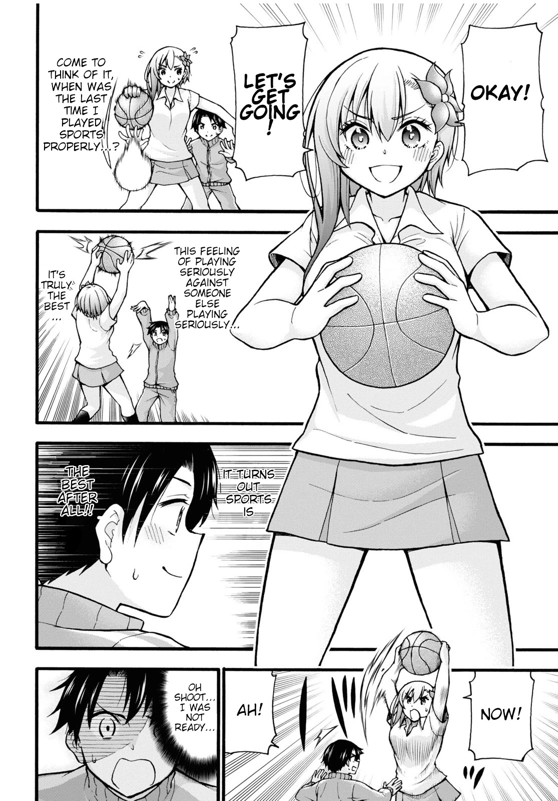 Don't Change, Ogata-kun! Chapter 6 page 17 - Chapter 6