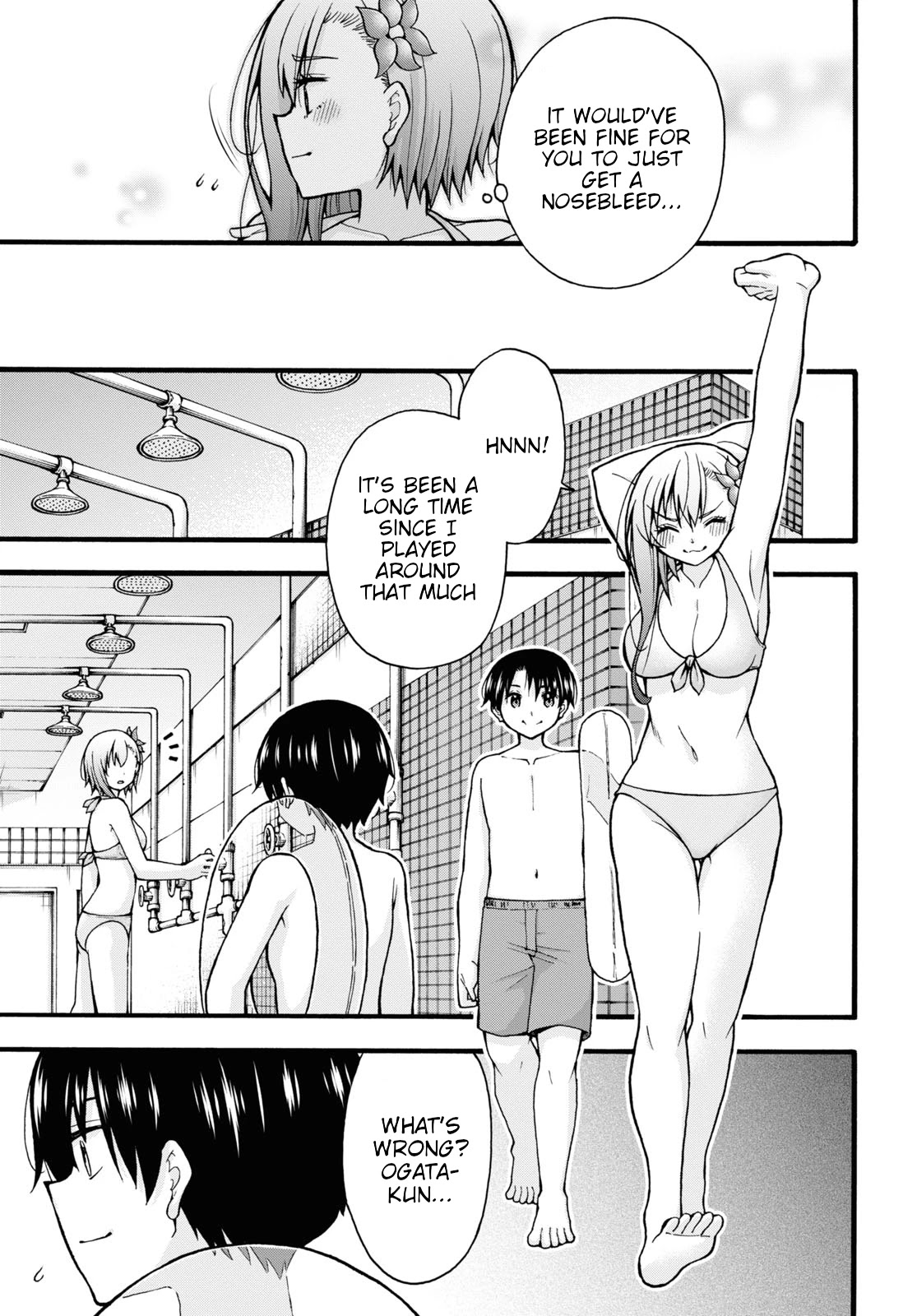 Don't Change, Ogata-kun! Chapter 6 page 28 - Chapter 6
