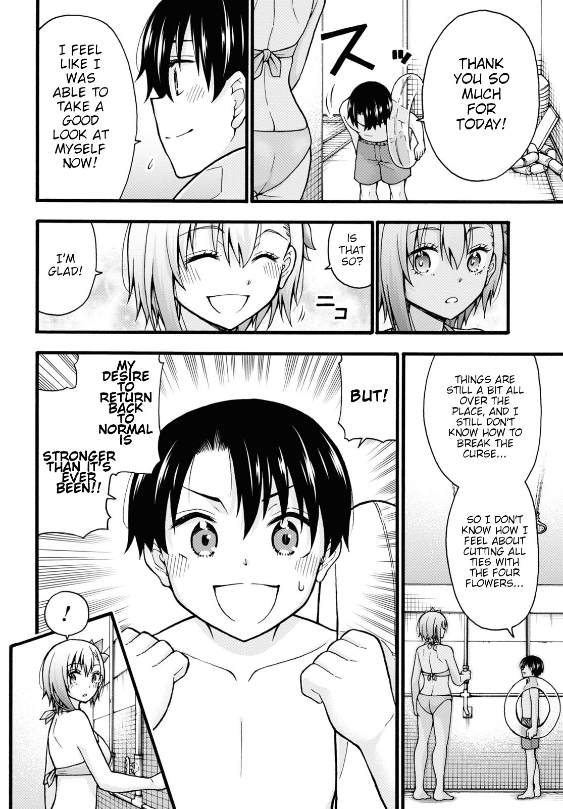 Don't Change, Ogata-kun! Chapter 6 page 29 - Chapter 6