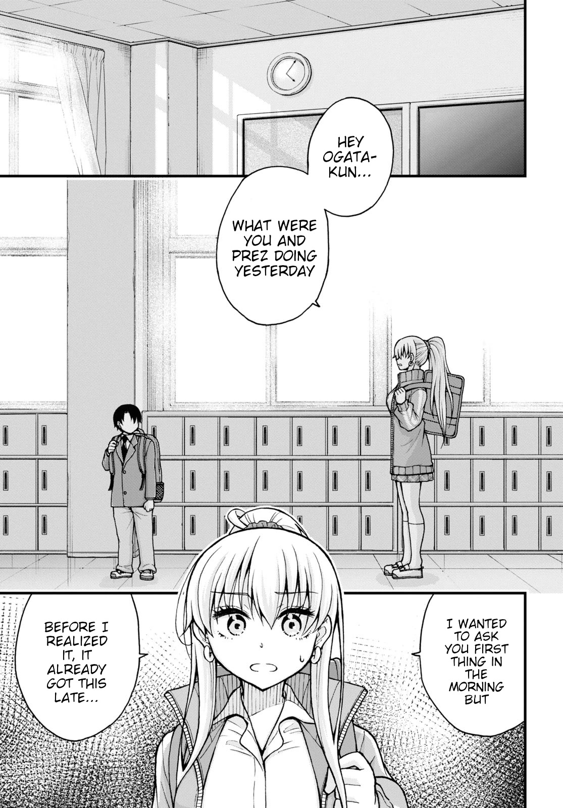 Don't Change, Ogata-kun! Chapter 7 page 2 - Chapter 7