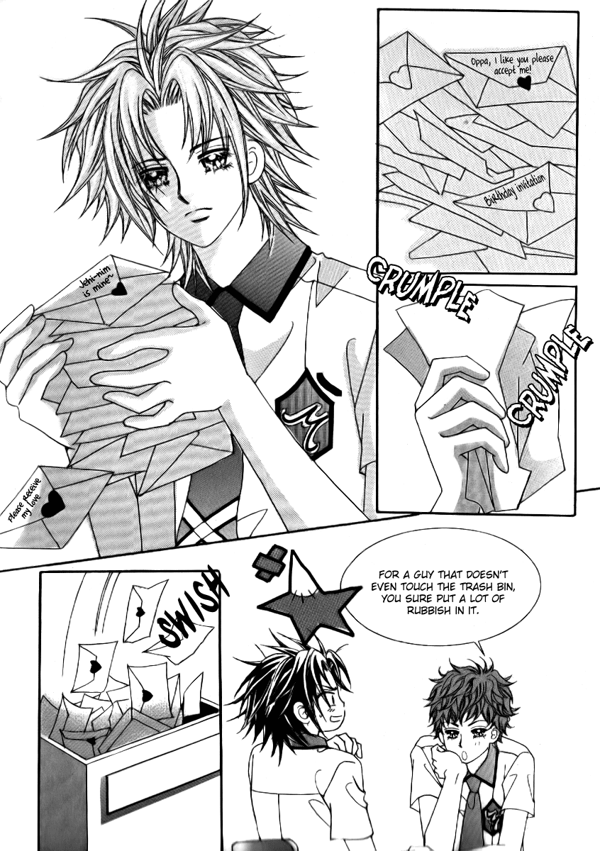 Don't Cheat on Me! Chapter 1 page 30 - Chapter 1