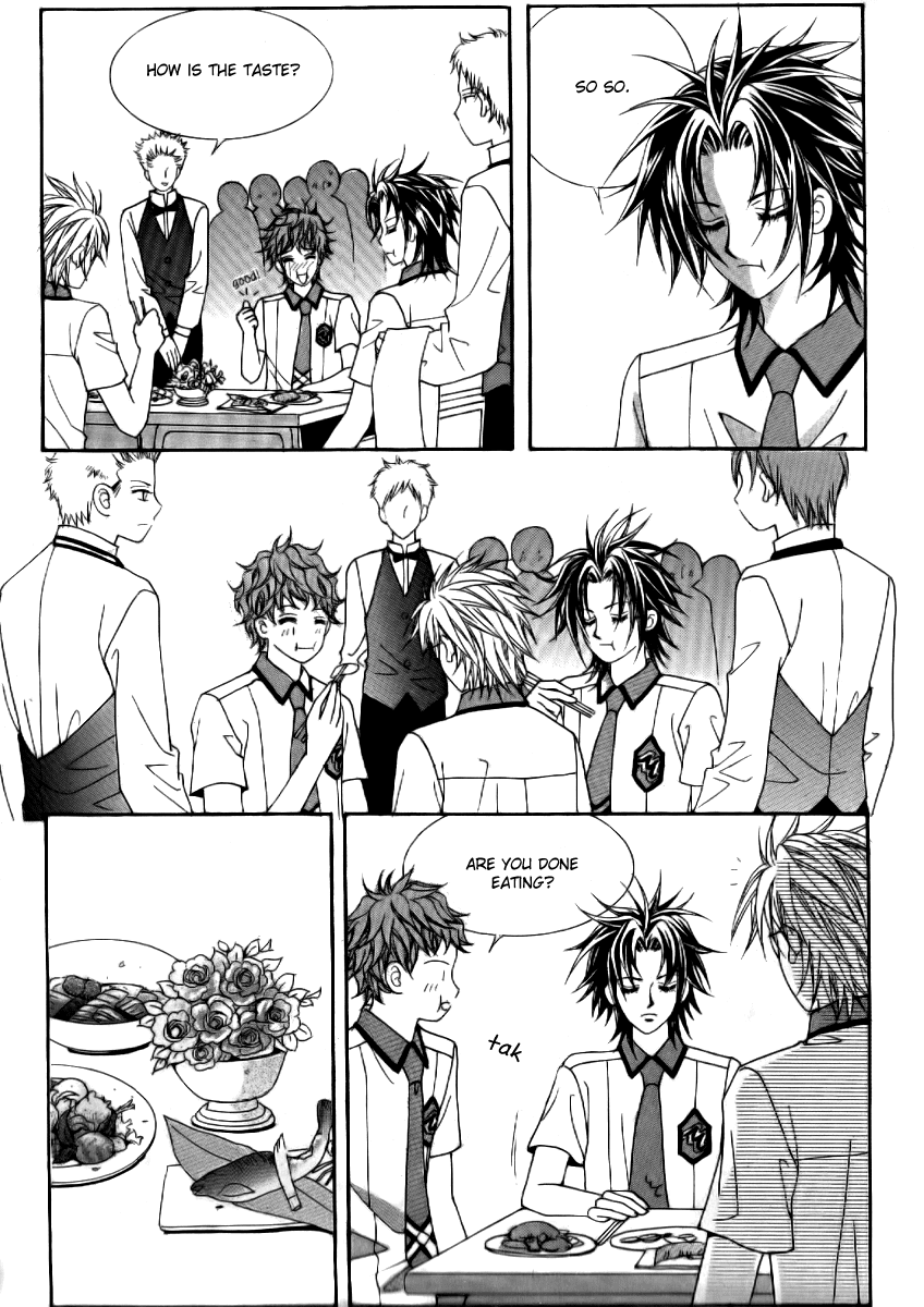 Don't Cheat on Me! Chapter 1 page 38 - Chapter 1