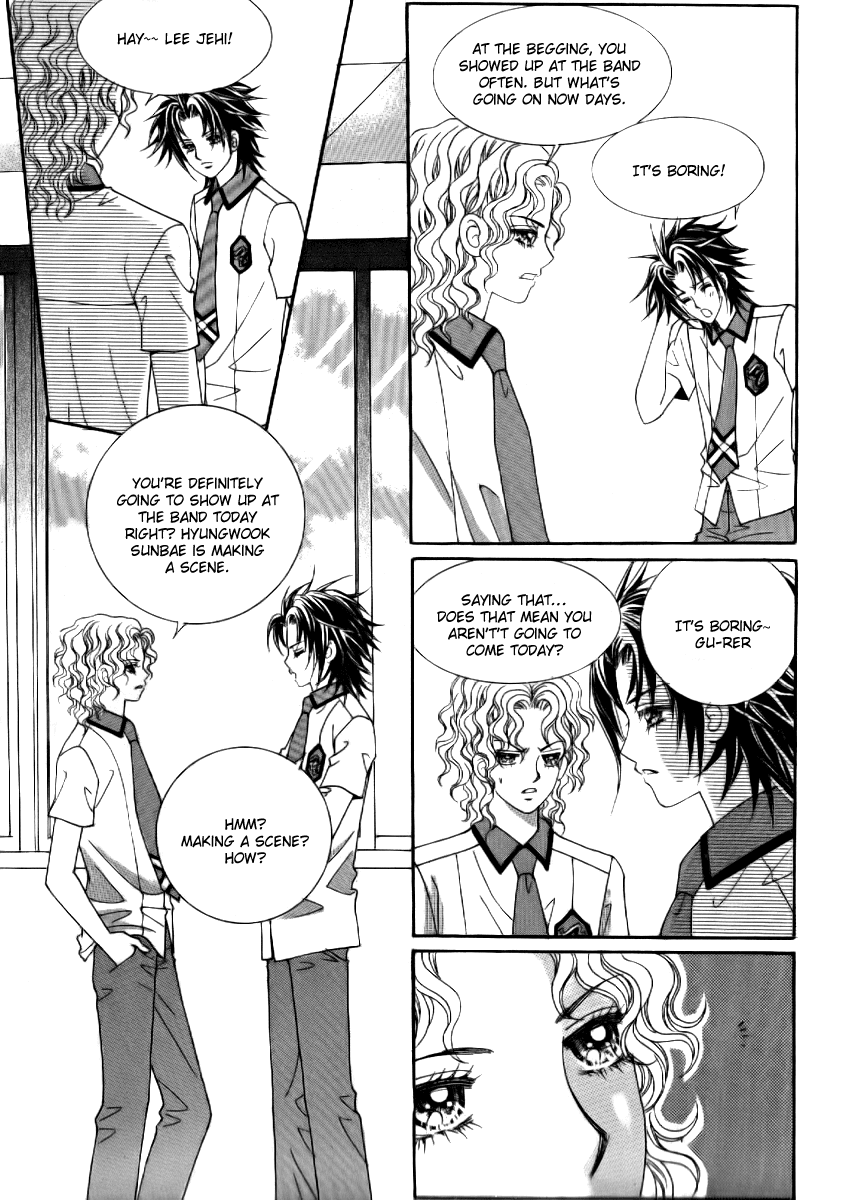 Don't Cheat on Me! Chapter 1 page 42 - Chapter 1