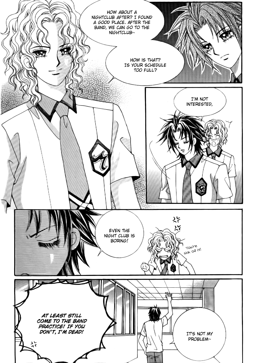 Don't Cheat on Me! Chapter 1 page 43 - Chapter 1