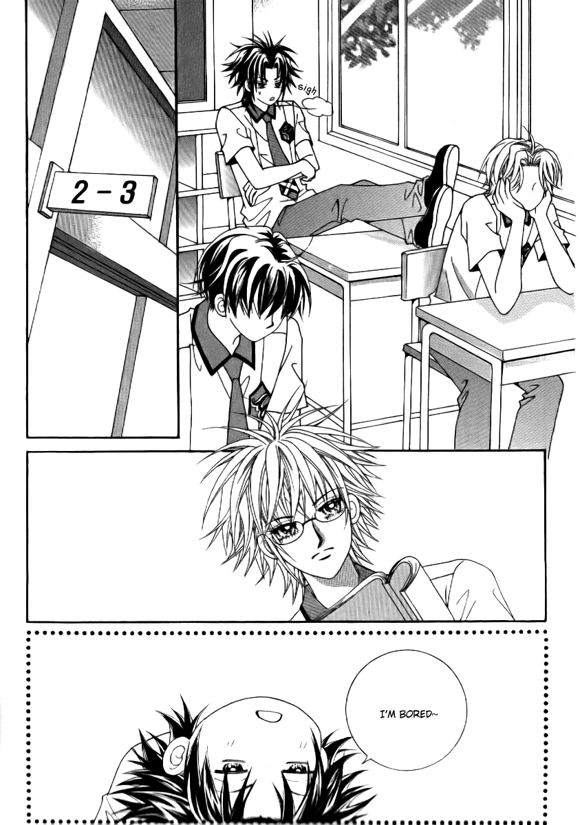 Don't Cheat on Me! Chapter 1 page 44 - Chapter 1