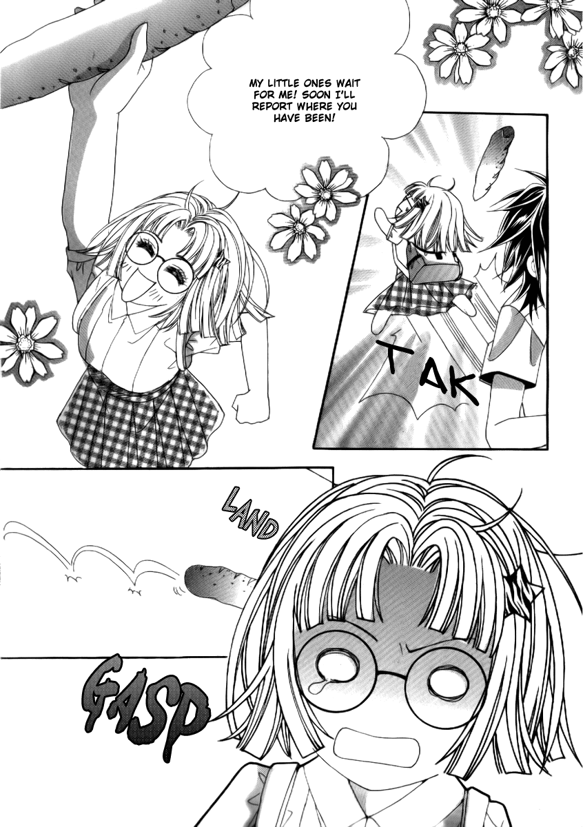 Don't Cheat on Me! Chapter 1 page 7 - Chapter 1
