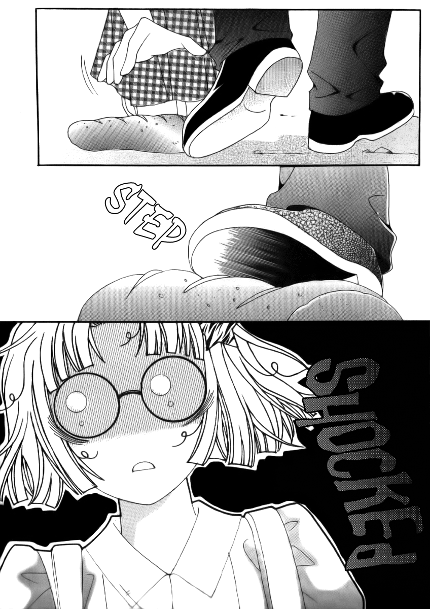 Don't Cheat on Me! Chapter 1 page 8 - Chapter 1