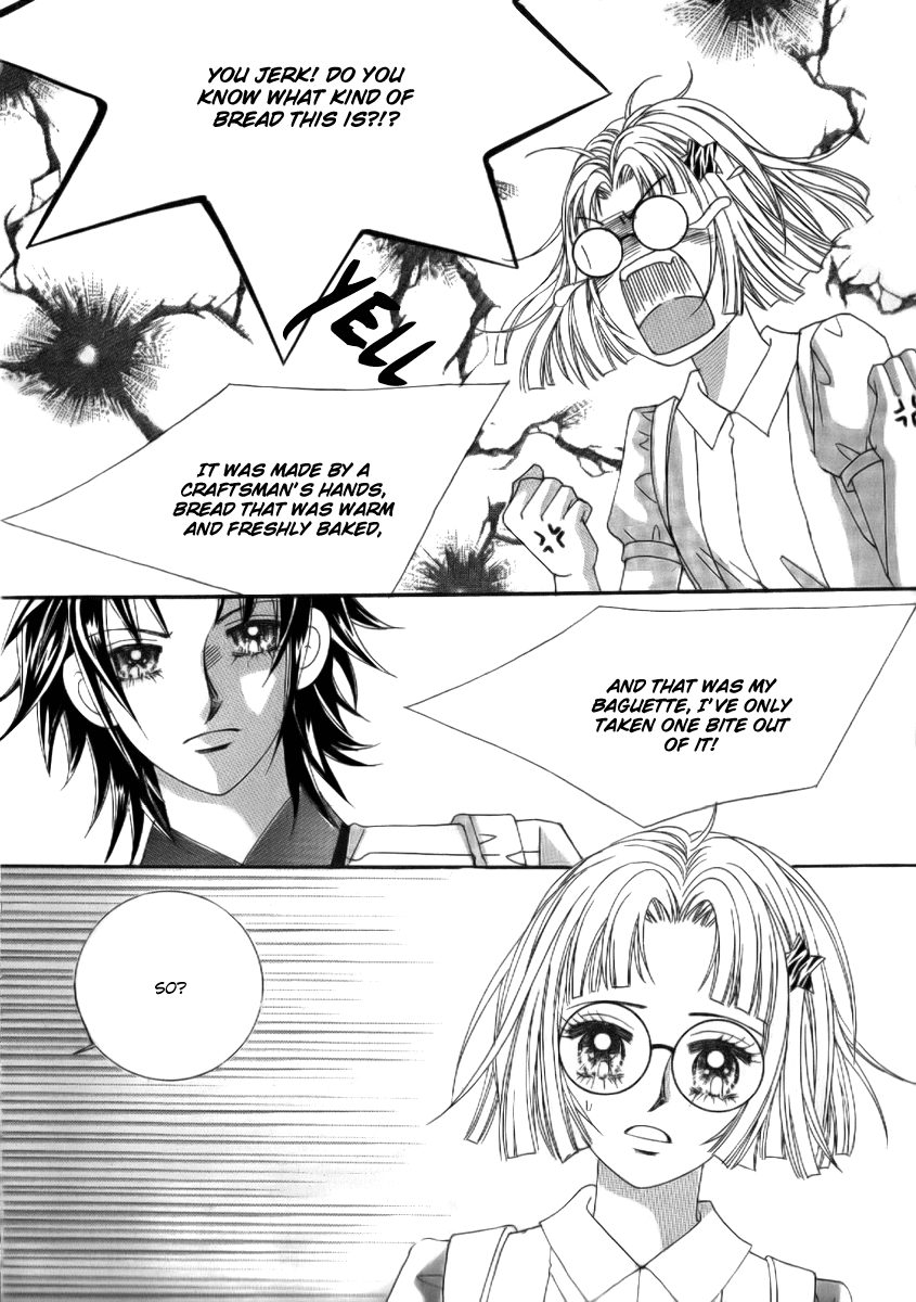 Don't Cheat on Me! Chapter 1 page 9 - Chapter 1