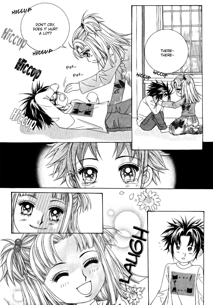 Don't Cheat on Me! Chapter 2 page 14 - Chapter 2