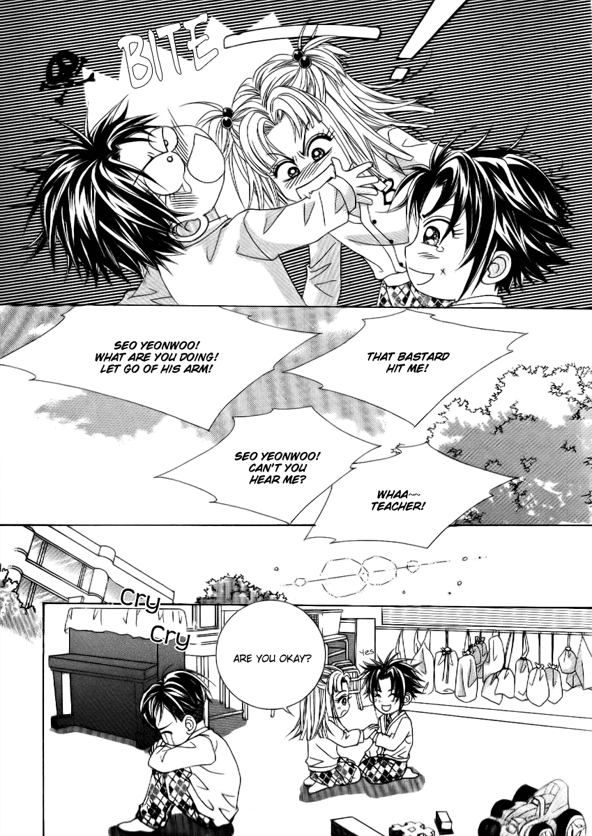 Don't Cheat on Me! Chapter 2 page 19 - Chapter 2