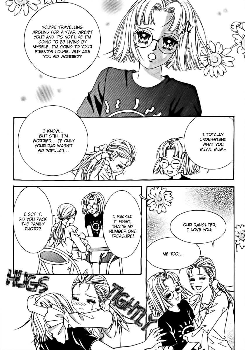 Don't Cheat on Me! Chapter 2 page 4 - Chapter 2