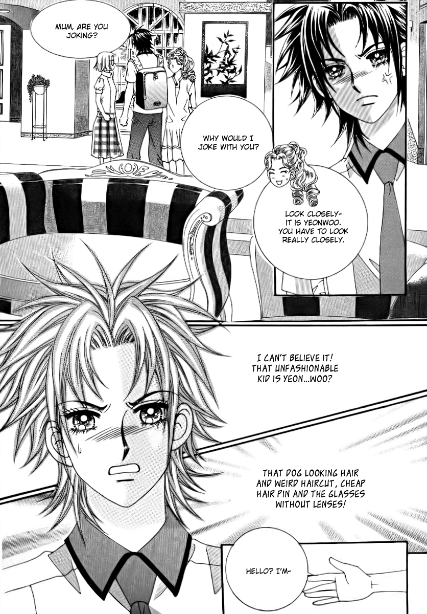 Don't Cheat on Me! Chapter 2 page 40 - Chapter 2
