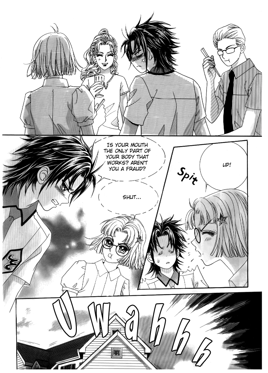 Don't Cheat on Me! Chapter 3 page 15 - Chapter 3