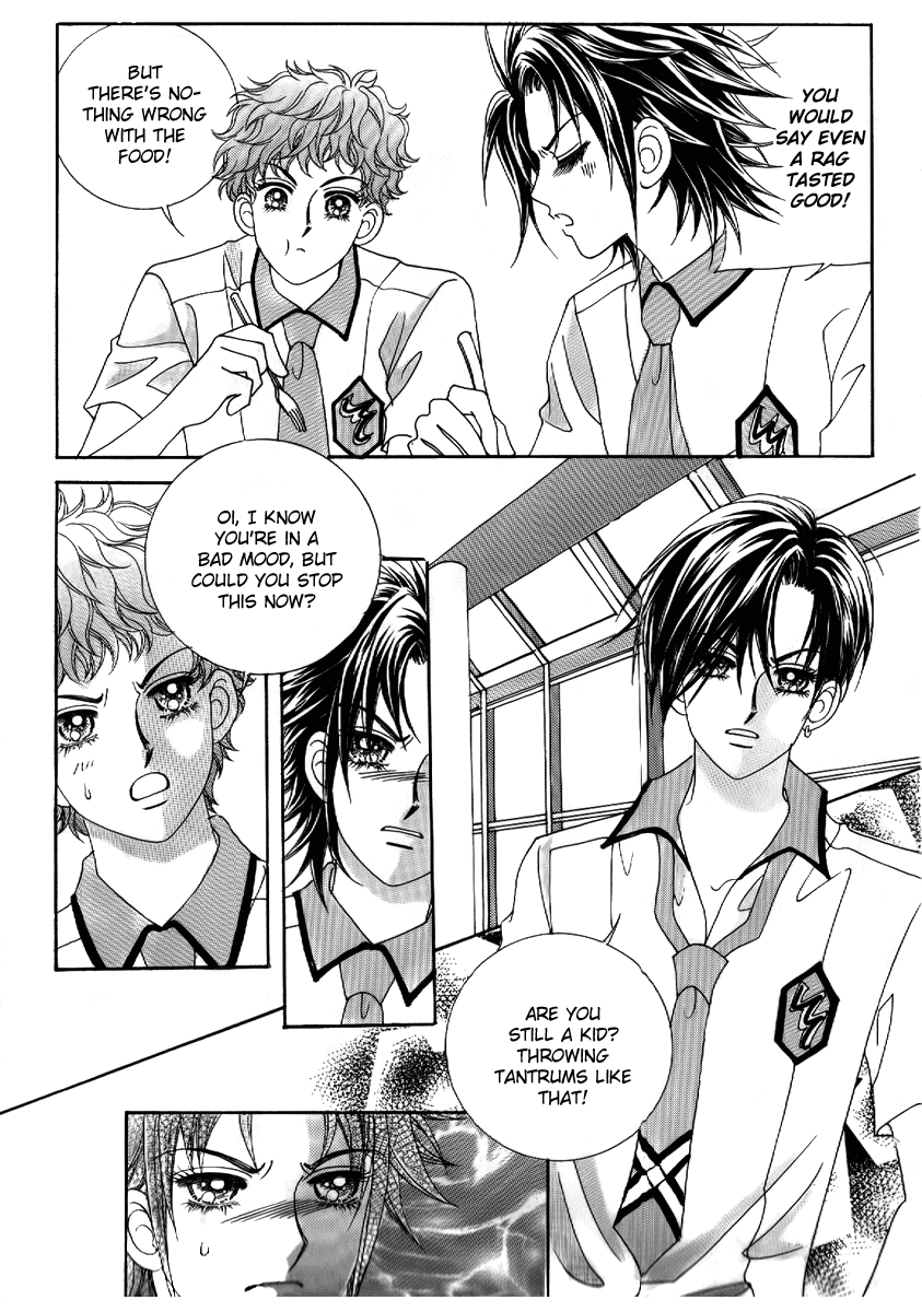 Don't Cheat on Me! Chapter 3 page 22 - Chapter 3