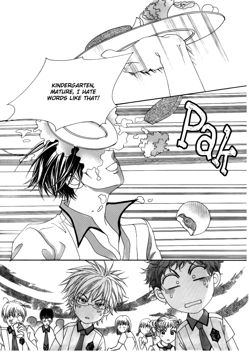 Don't Cheat on Me! Chapter 3 page 24 - Chapter 3
