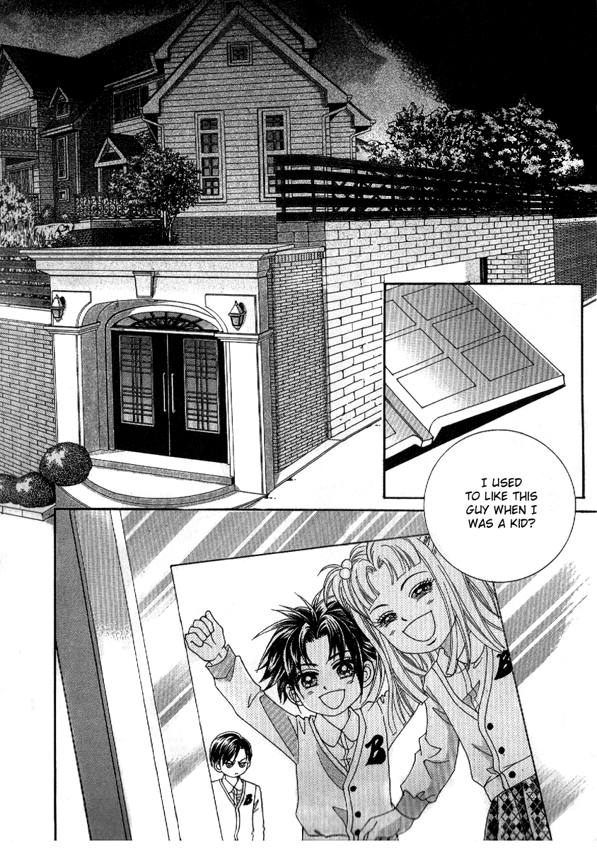 Don't Cheat on Me! Chapter 3 page 4 - Chapter 3