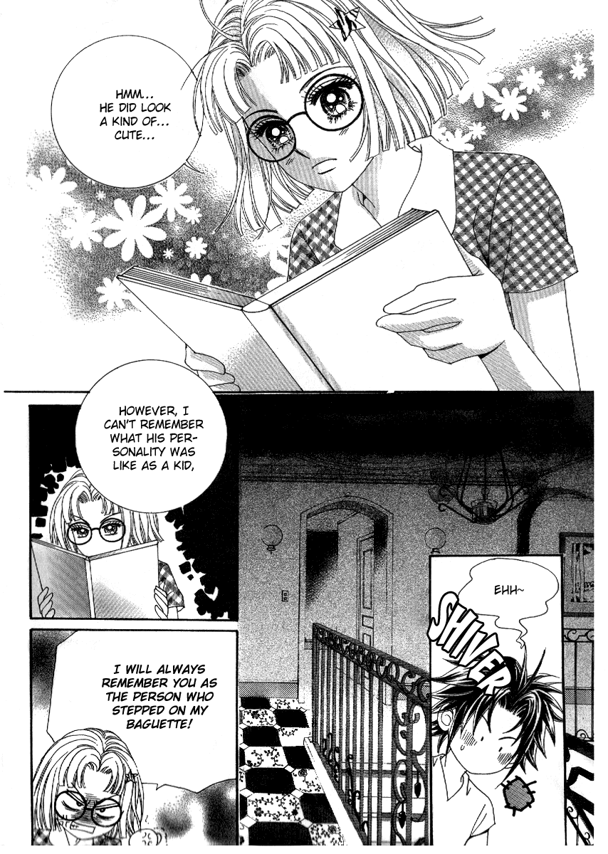 Don't Cheat on Me! Chapter 3 page 5 - Chapter 3