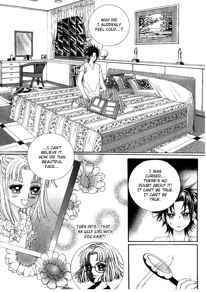 Don't Cheat on Me! Chapter 3 page 6 - Chapter 3
