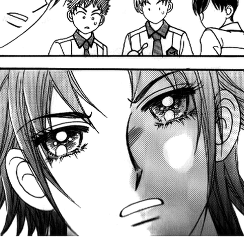 Don't Cheat on Me! Chapter 3 cover