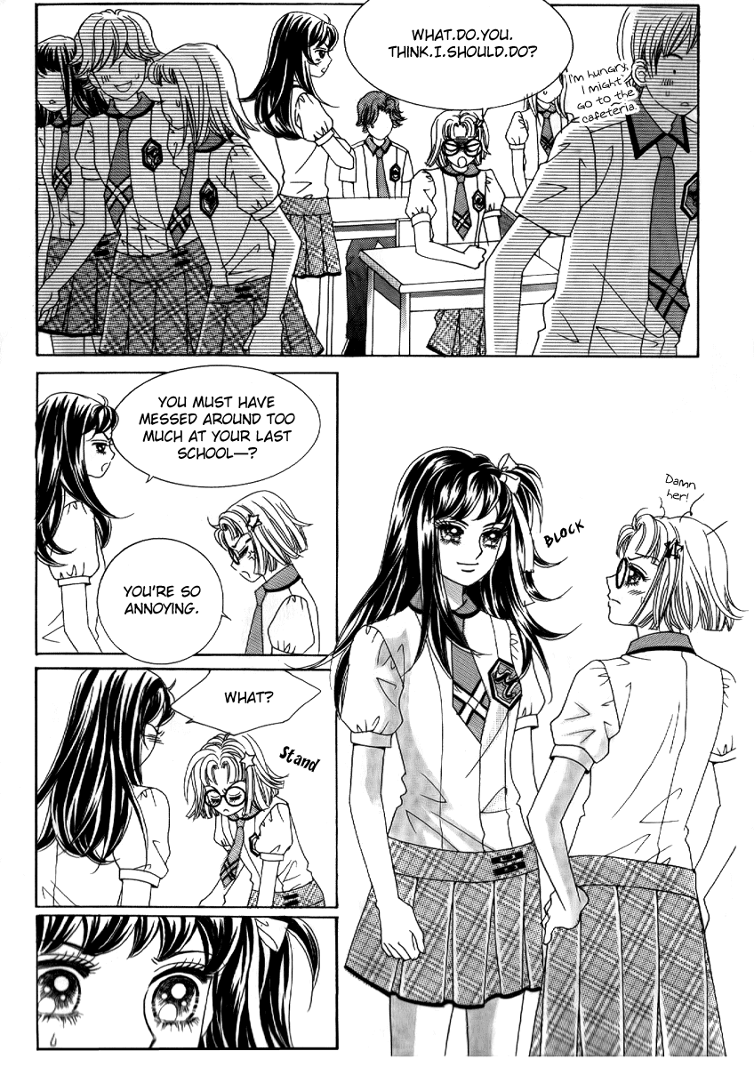 Don't Cheat on Me! Chapter 4 page 14 - Chapter 4