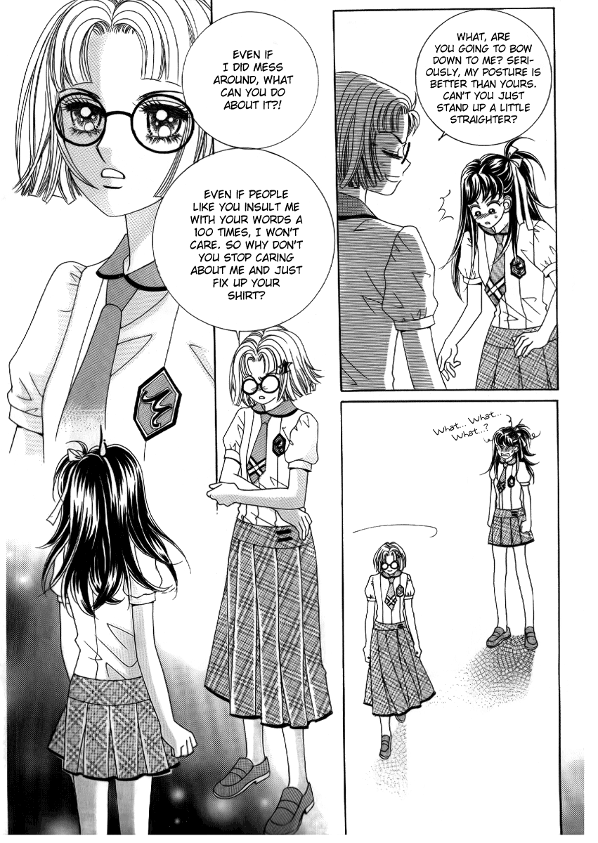 Don't Cheat on Me! Chapter 4 page 15 - Chapter 4