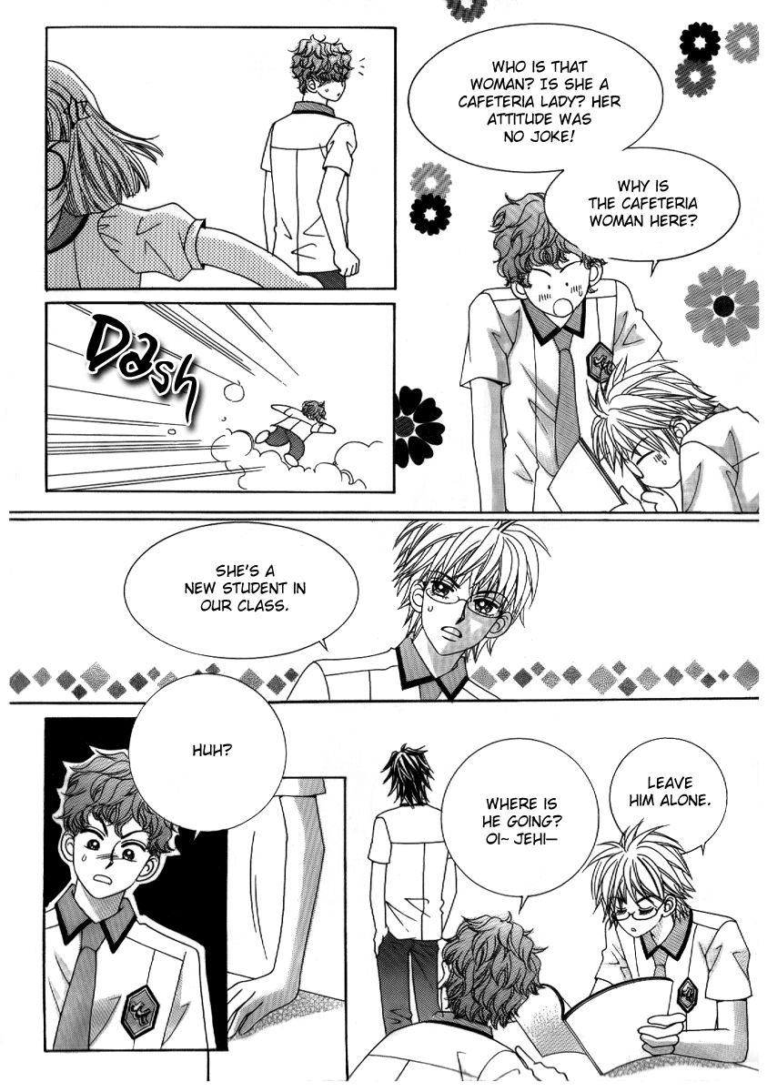 Don't Cheat on Me! Chapter 4 page 19 - Chapter 4