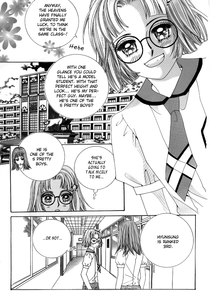 Don't Cheat on Me! Chapter 4 page 30 - Chapter 4