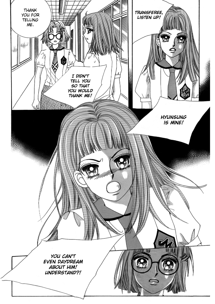 Don't Cheat on Me! Chapter 4 page 31 - Chapter 4
