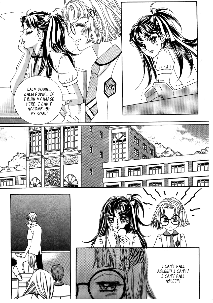 Don't Cheat on Me! Chapter 4 page 8 - Chapter 4