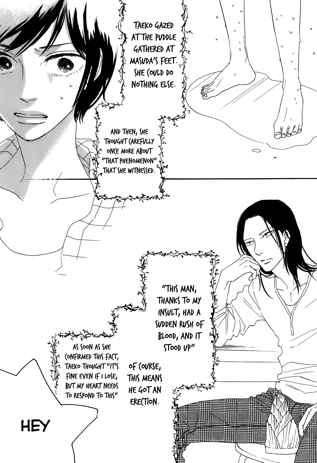 Don't Cry, Girl Chapter 3 page 13 - Chapter 3