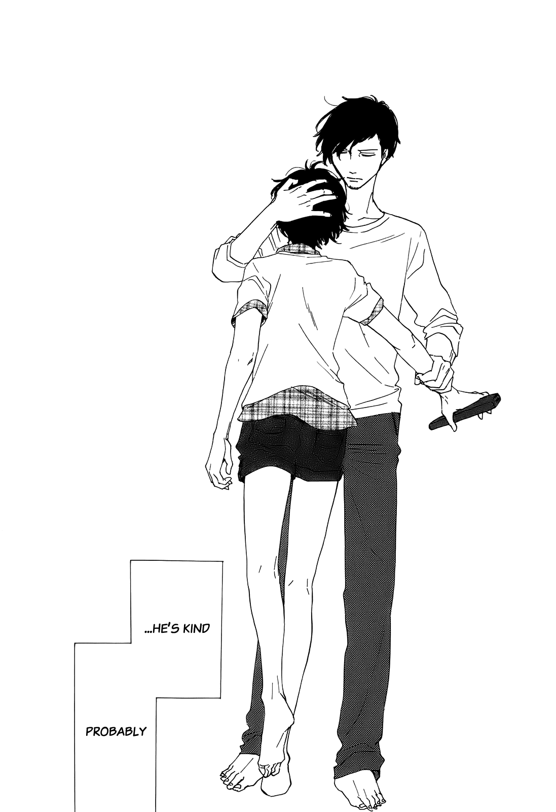 Don't Cry, Girl Chapter 5 page 15 - Chapter 5