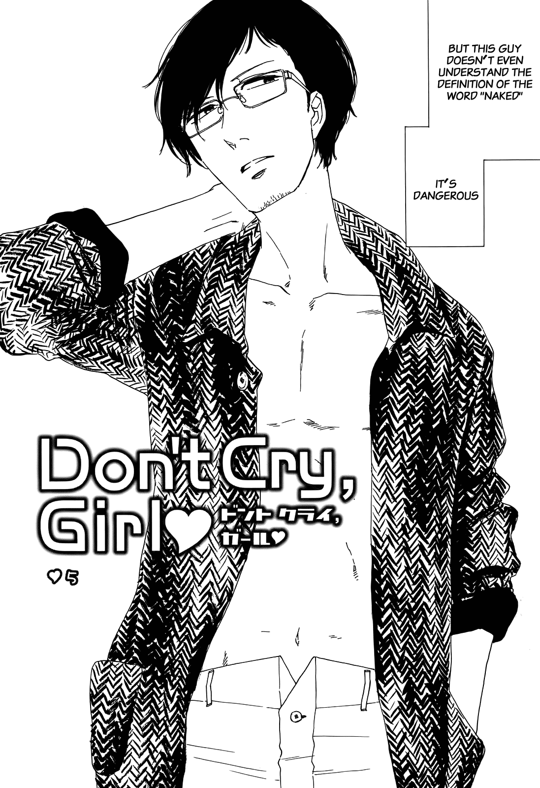 Don't Cry, Girl Chapter 5 page 2 - Chapter 5