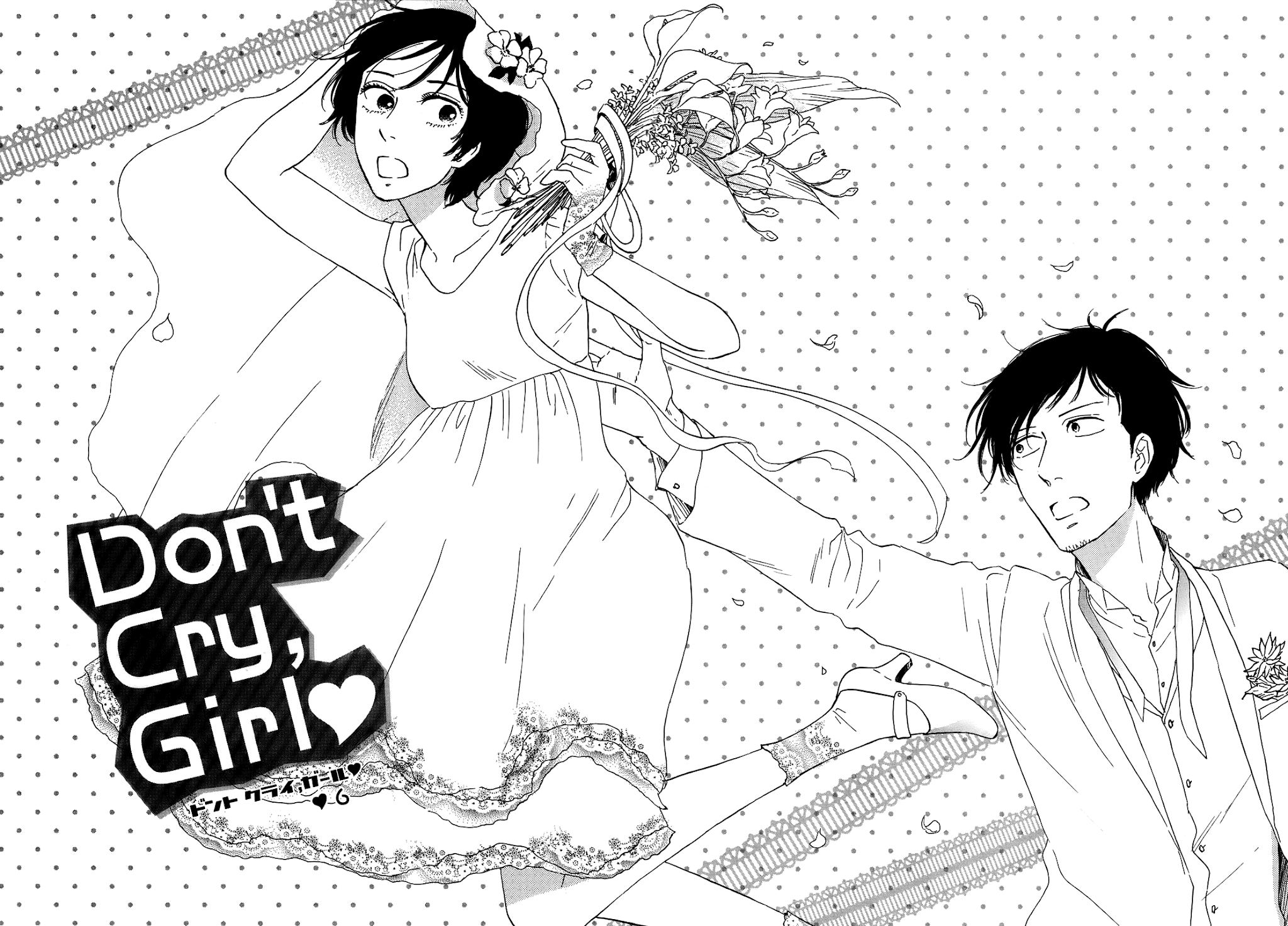 Don't Cry, Girl Chapter 6 page 4 - Chapter 6