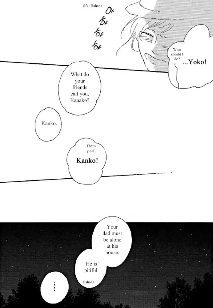 Don't Cry, Girl Chapter 7.1 page 10 - Chapter 7.1
