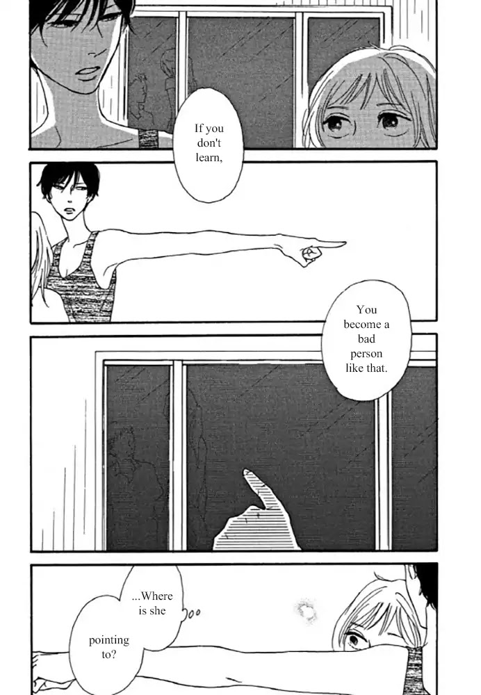 Don't Cry, Girl Chapter 7.1 page 15 - Chapter 7.1
