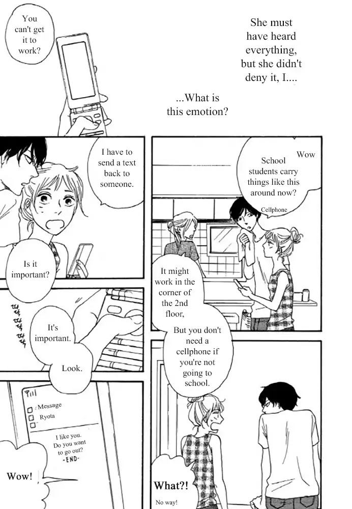 Don't Cry, Girl Chapter 7.1 page 19 - Chapter 7.1