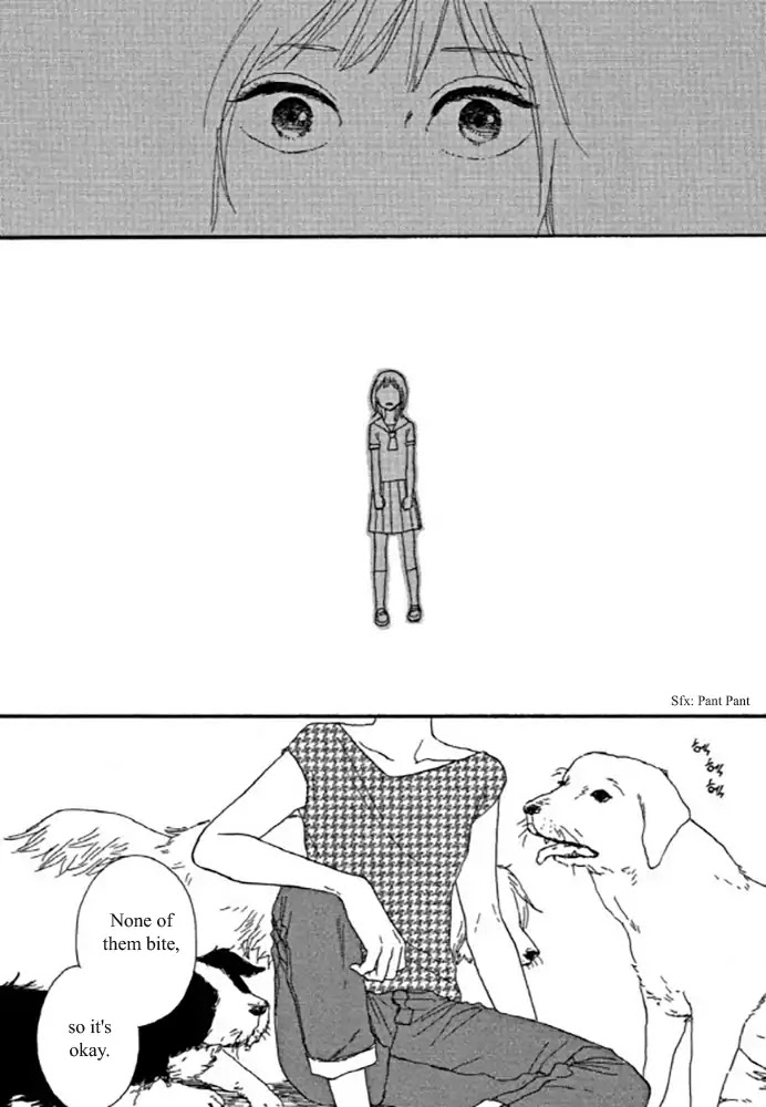 Don't Cry, Girl Chapter 7.1 page 26 - Chapter 7.1