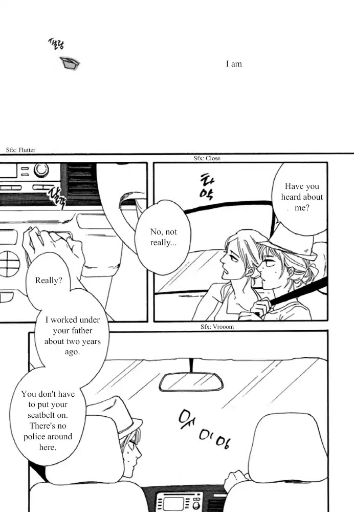 Don't Cry, Girl Chapter 7.1 page 5 - Chapter 7.1