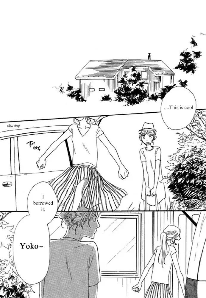 Don't Cry, Girl Chapter 7.1 page 7 - Chapter 7.1