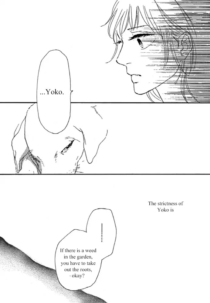 Don't Cry, Girl Chapter 7.2 page 1 - Chapter 7.2 [END]