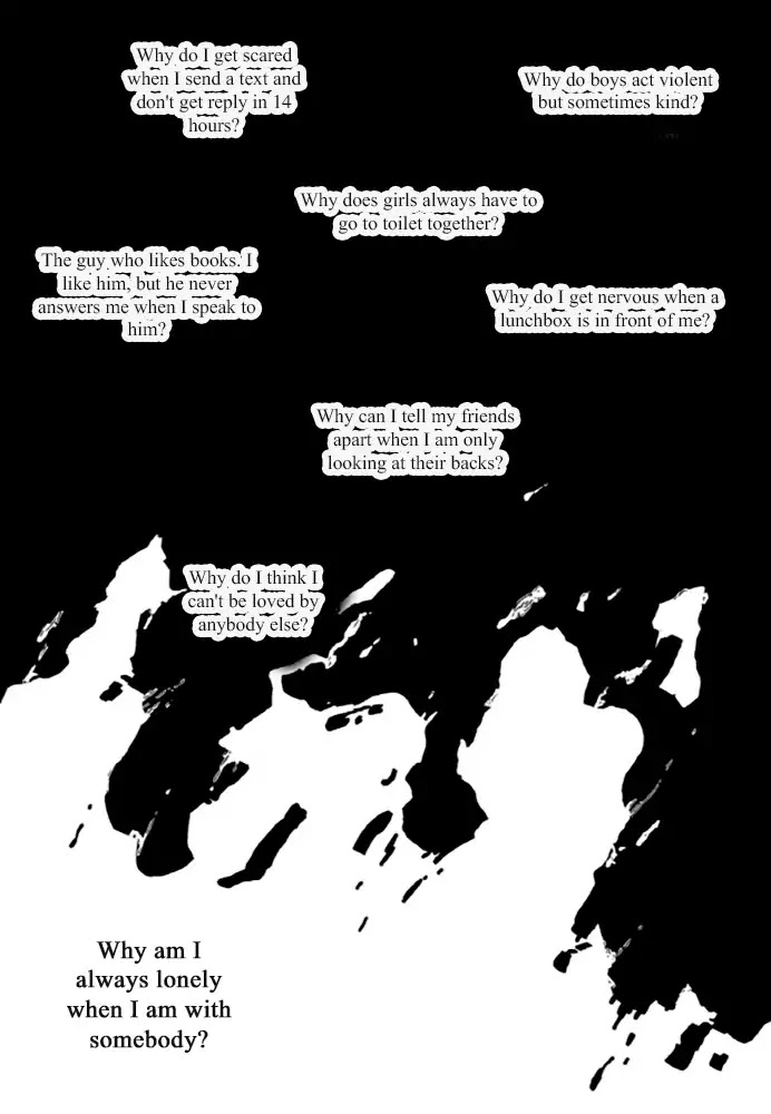 Don't Cry, Girl Chapter 7.2 page 11 - Chapter 7.2 [END]