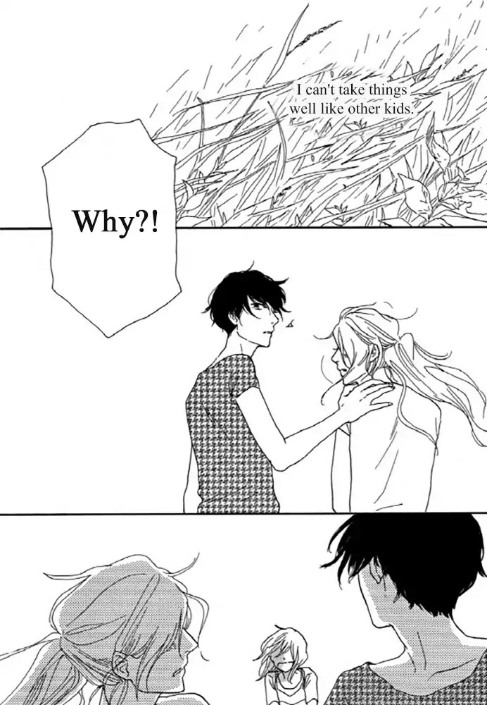 Don't Cry, Girl Chapter 7.2 page 12 - Chapter 7.2 [END]