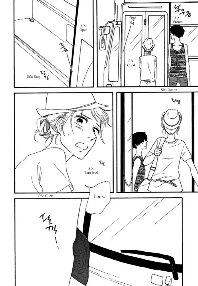 Don't Cry, Girl Chapter 7.2 page 16 - Chapter 7.2 [END]