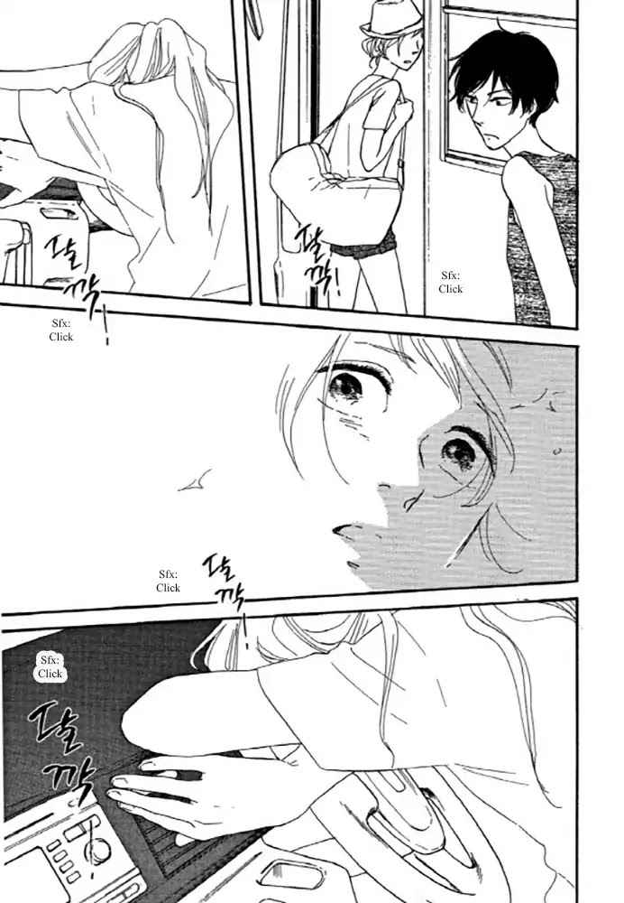 Don't Cry, Girl Chapter 7.2 page 17 - Chapter 7.2 [END]
